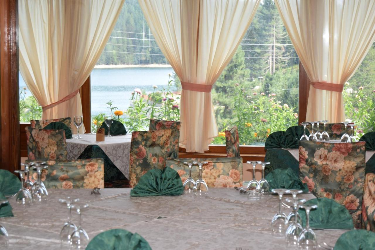 Hotel Lo Sciatore Cotronei Bagian luar foto