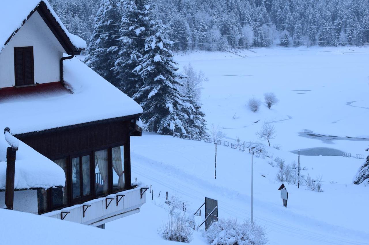 Hotel Lo Sciatore Cotronei Bagian luar foto